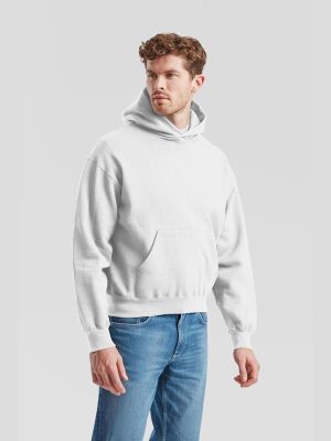 Fruit Of The Loom Supercotton Open End 405 Regular Fit Hood Adult - Image 43