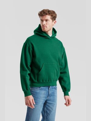 Fruit Of The Loom Supercotton Open End 405 Regular Fit Hood Adult - Image 19