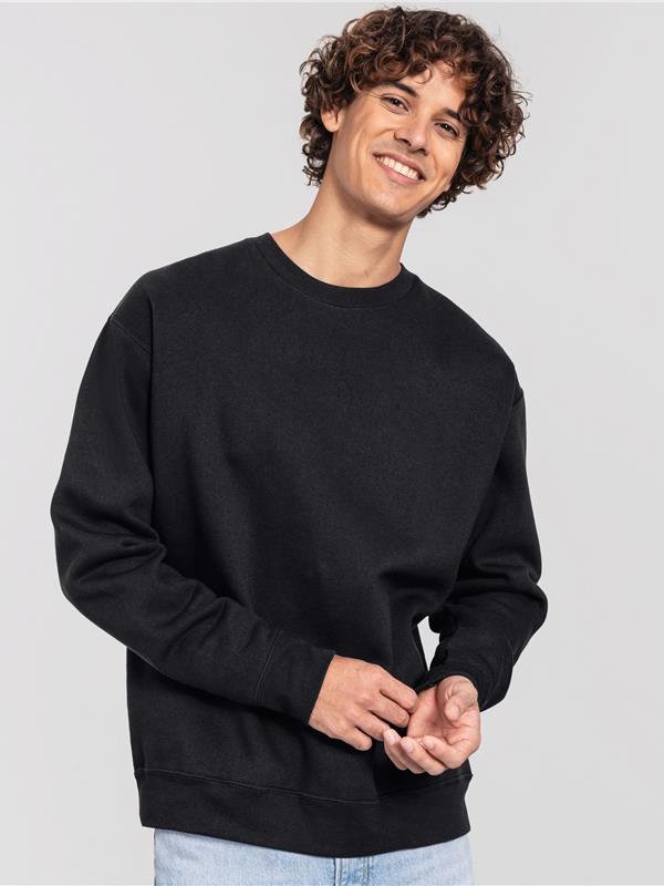 Fruit Of The Loom Iconic Premium Combed 300 Regular Fit Set In Sweat Adult