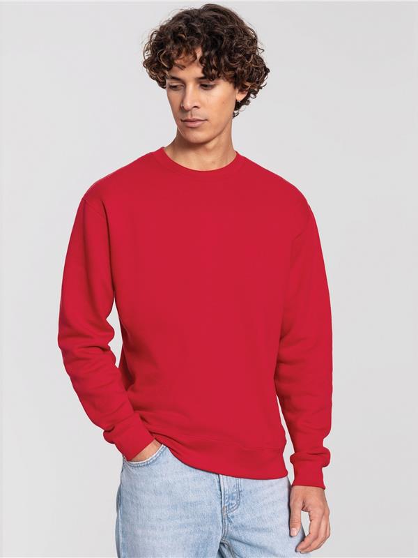 Fruit Of The Loom Iconic Premium Combed 300 Regular Fit Set In Sweat Adult