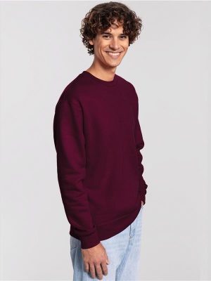 Fruit Of The Loom Iconic Premium Combed 300 Regular Fit Set In Sweat Adult - Image 16