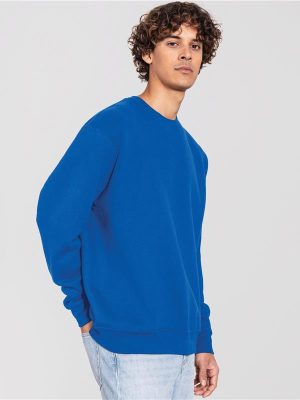 Fruit Of The Loom Iconic Premium Combed 300 Regular Fit Set In Sweat Adult - Image 52