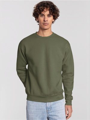 Fruit Of The Loom Iconic Premium Combed 300 Regular Fit Set In Sweat Adult - Image 17