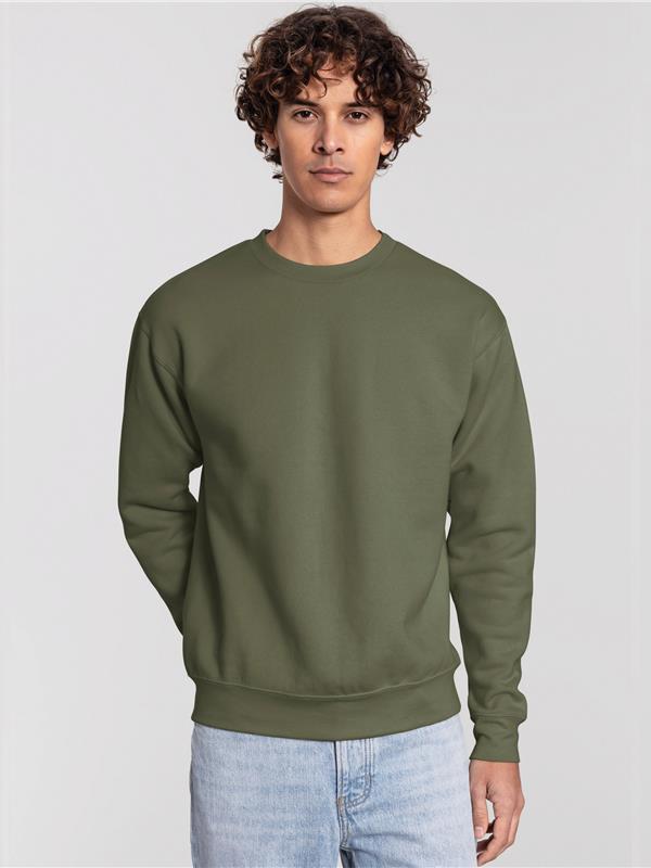 Fruit Of The Loom Iconic Premium Combed 300 Regular Fit Set In Sweat Adult