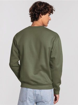 Fruit Of The Loom Iconic Premium Combed 300 Regular Fit Set In Sweat Adult - Image 18