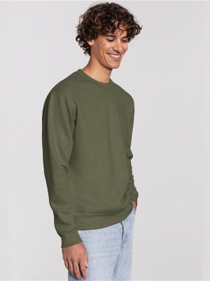 Fruit Of The Loom Iconic Premium Combed 300 Regular Fit Set In Sweat Adult - Image 19