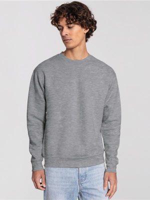 Fruit Of The Loom Iconic Premium Combed 300 Regular Fit Set In Sweat Adult - Image 2