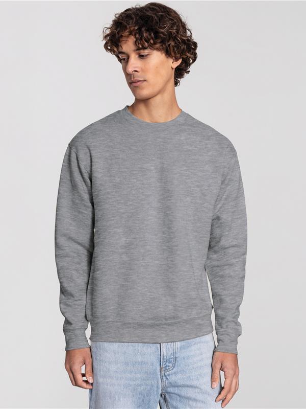 Fruit Of The Loom Iconic Premium Combed 300 Regular Fit Set In Sweat Adult