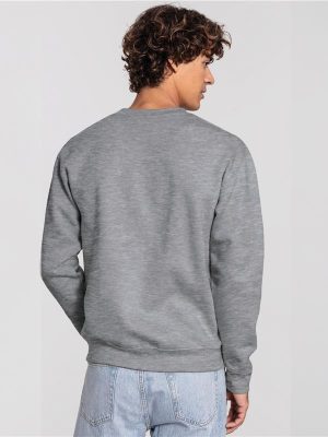 Fruit Of The Loom Iconic Premium Combed 300 Regular Fit Set In Sweat Adult - Image 3