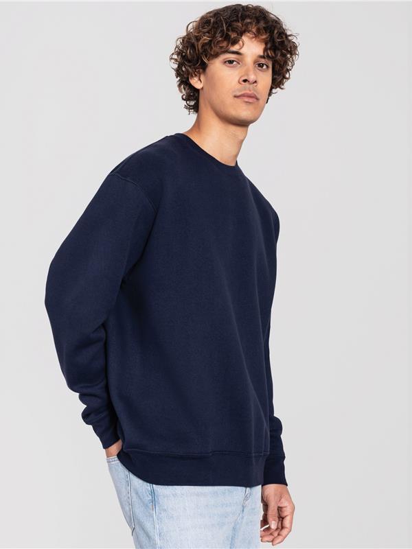 Fruit Of The Loom Iconic Premium Combed 300 Regular Fit Set In Sweat Adult