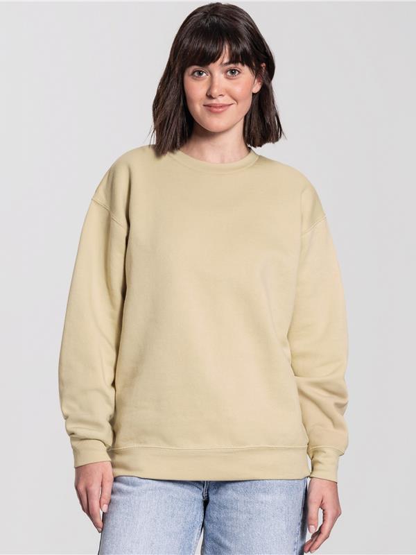 Fruit Of The Loom Iconic Premium Combed 300 Regular Fit Set In Sweat Adult