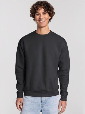 Fruit Of The Loom Iconic Premium Combed 300 Regular Fit Set In Sweat Adult - Image 35