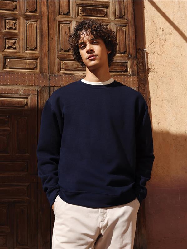 Fruit Of The Loom Iconic Premium Combed 300 Regular Fit Set In Sweat Adult