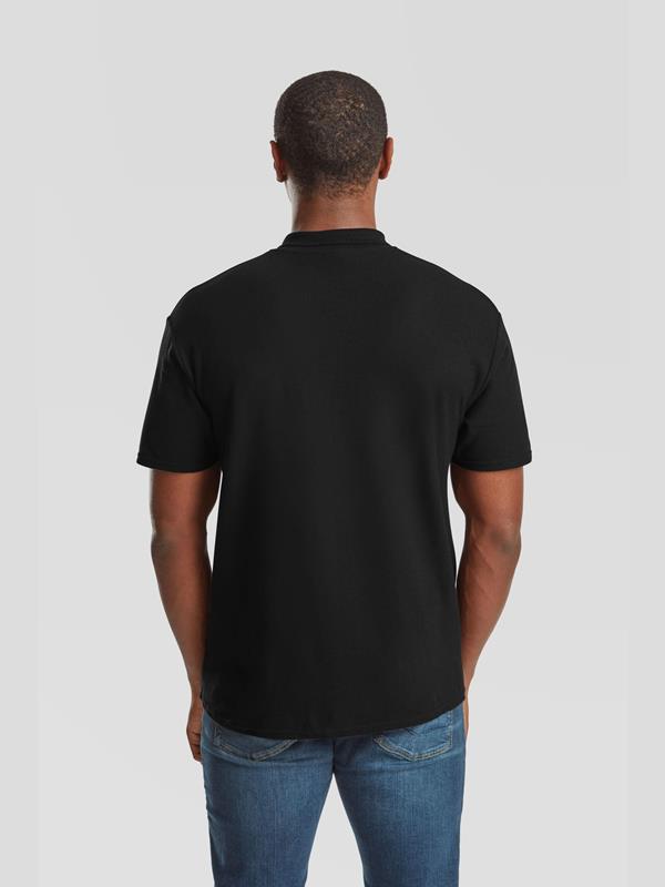 Fruit Of The Loom Original Open End 185 Regular Fit Polo Adult