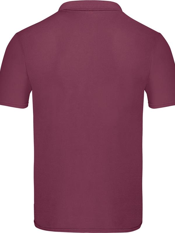 Fruit Of The Loom Original Open End 185 Regular Fit Polo Adult