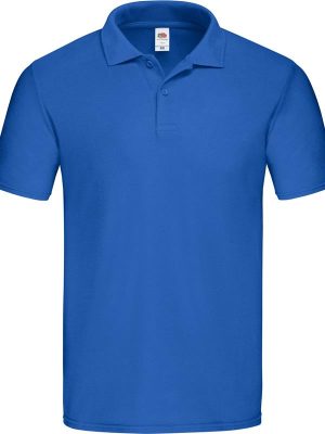 Fruit Of The Loom Original Open End 185 Regular Fit Polo Adult - Image 44