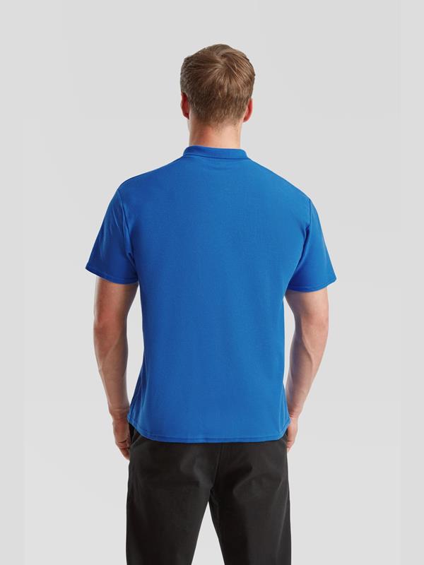 Fruit Of The Loom Original Open End 185 Regular Fit Polo Adult