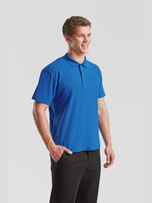Fruit Of The Loom Original Open End 185 Regular Fit Polo Adult - Image 49
