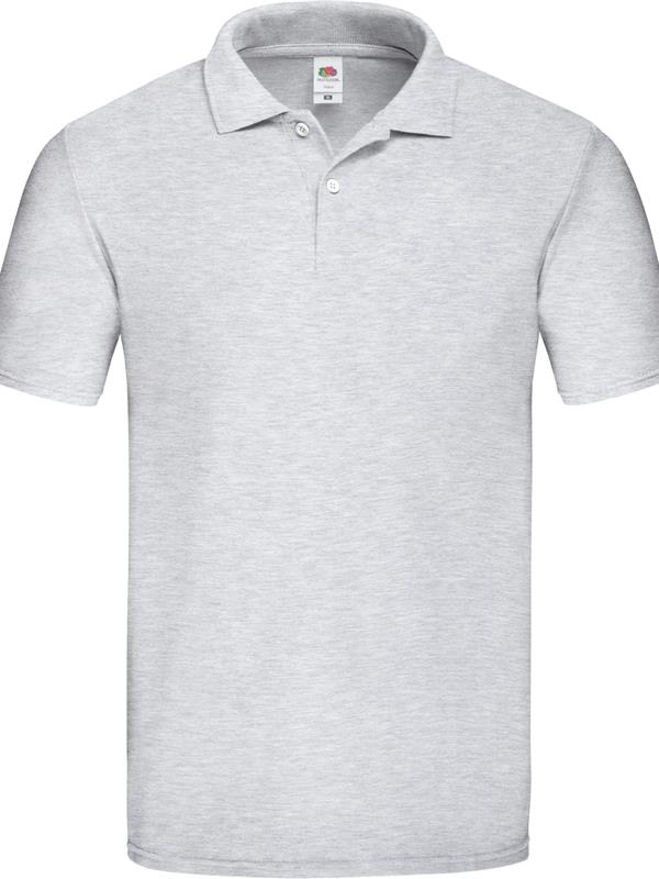 Fruit Of The Loom Original Open End 185 Regular Fit Polo Adult