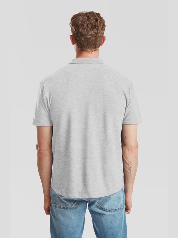 Fruit Of The Loom Original Open End 185 Regular Fit Polo Adult