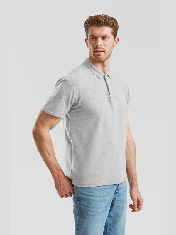 Fruit Of The Loom Original Open End 185 Regular Fit Polo Adult