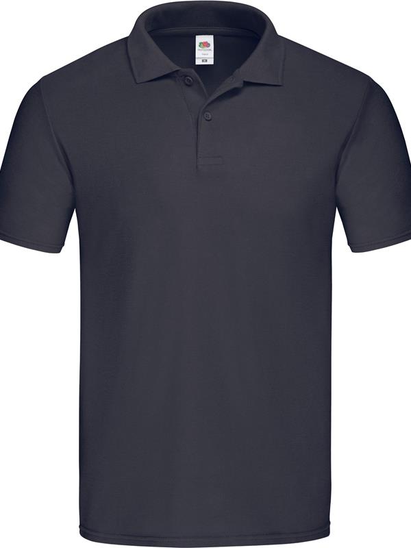 Fruit Of The Loom Original Open End 185 Regular Fit Polo Adult