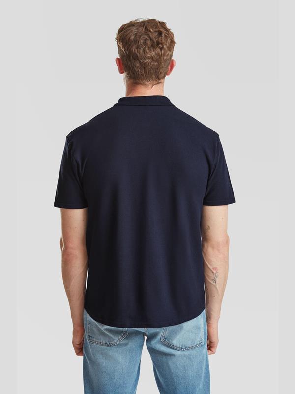 Fruit Of The Loom Original Open End 185 Regular Fit Polo Adult