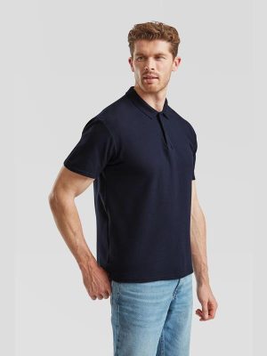 Fruit Of The Loom Original Open End 185 Regular Fit Polo Adult - Image 25