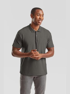 Fruit Of The Loom Original Open End 185 Regular Fit Polo Adult - Image 35