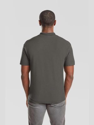 Fruit Of The Loom Original Open End 185 Regular Fit Polo Adult - Image 36