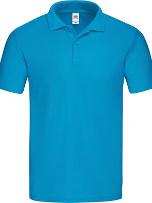 Fruit Of The Loom Original Open End 185 Regular Fit Polo Adult - Image 2