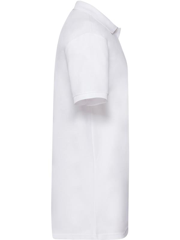 Fruit Of The Loom 6535 Open End 230 Regular Fit Heavy Polo Adult