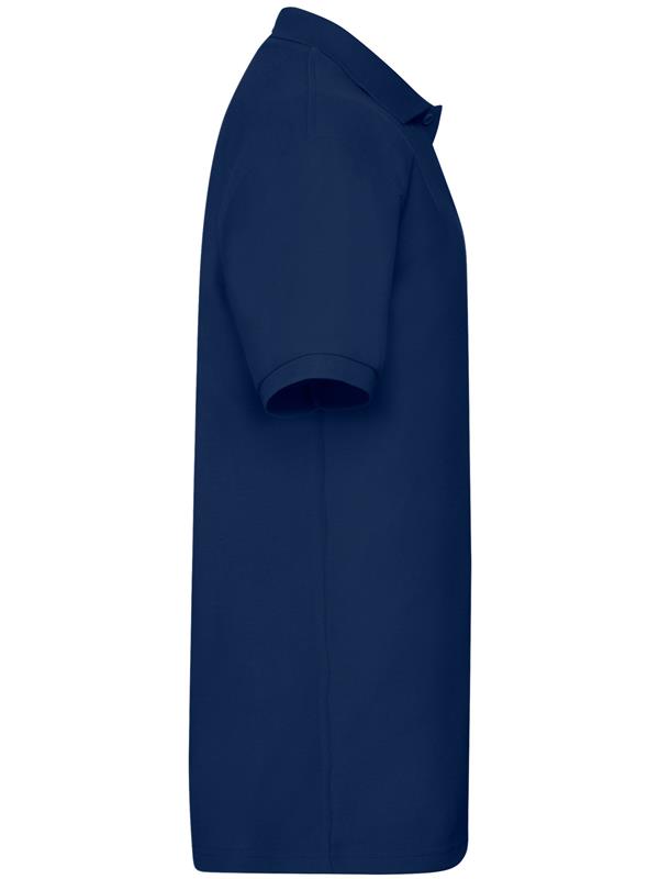 Fruit Of The Loom 6535 Open End 230 Regular Fit Heavy Polo Adult