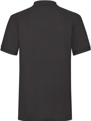 Fruit Of The Loom 6535 Open End 230 Regular Fit Heavy Polo Adult - Image 3