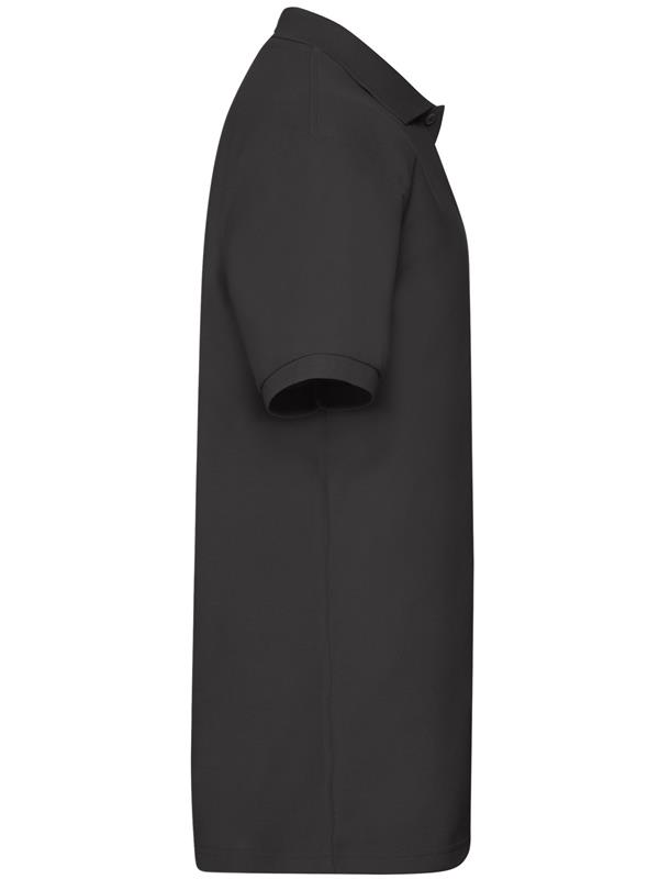 Fruit Of The Loom 6535 Open End 230 Regular Fit Heavy Polo Adult