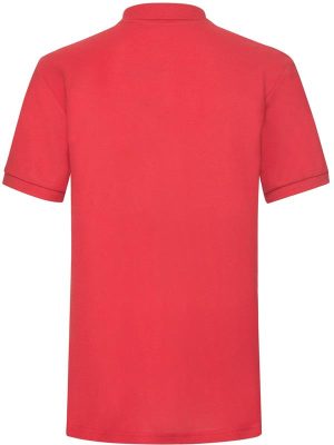 Fruit Of The Loom 6535 Open End 230 Regular Fit Heavy Polo Adult - Image 30