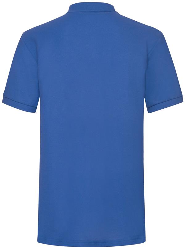 Fruit Of The Loom 6535 Open End 230 Regular Fit Heavy Polo Adult