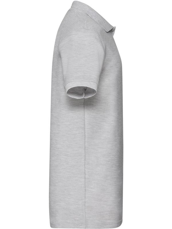 Fruit Of The Loom 6535 Open End 230 Regular Fit Heavy Polo Adult