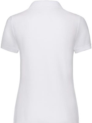 Fruit Of The Loom 6535 Open End 180 Regular Fit Polo Ladies - Image 51