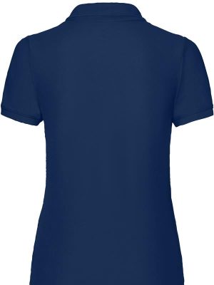Fruit Of The Loom 6535 Open End 180 Regular Fit Polo Ladies - Image 21