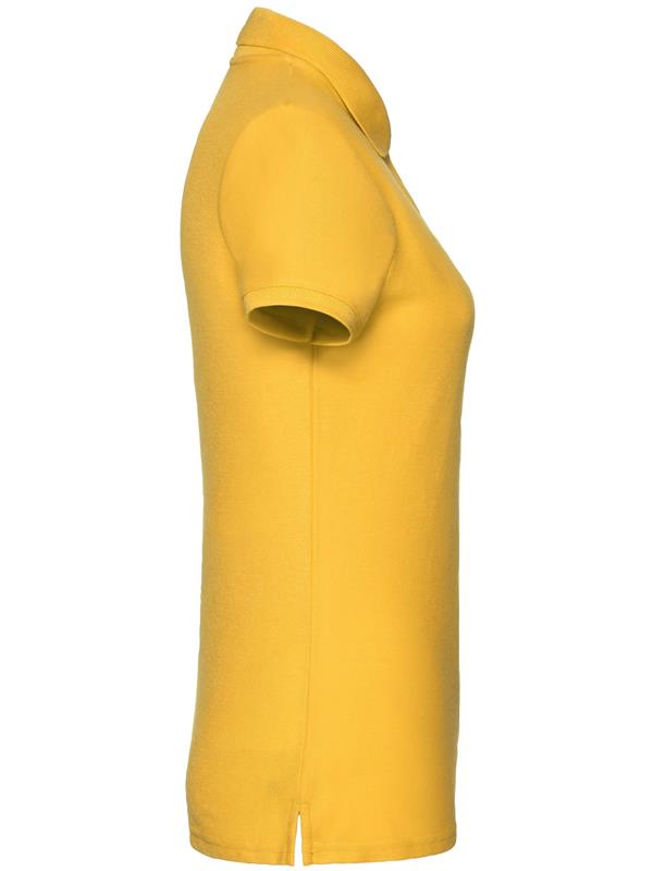 Fruit Of The Loom 6535 Open End 180 Regular Fit Polo Ladies