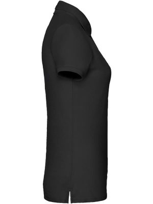 Fruit Of The Loom 6535 Open End 180 Regular Fit Polo Ladies - Image 4