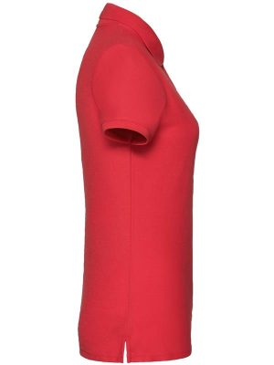 Fruit Of The Loom 6535 Open End 180 Regular Fit Polo Ladies - Image 28