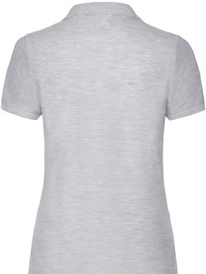 Fruit Of The Loom 6535 Open End 180 Regular Fit Polo Ladies - Image 15