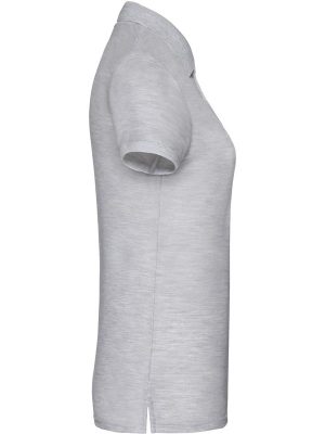 Fruit Of The Loom 6535 Open End 180 Regular Fit Polo Ladies - Image 16