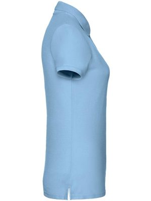 Fruit Of The Loom 6535 Open End 180 Regular Fit Polo Ladies - Image 40