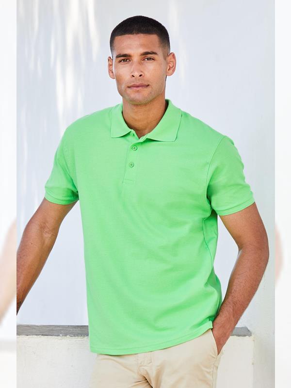 Fruit Of The Loom Premium Open End 180 Regular Fit Polo Adult