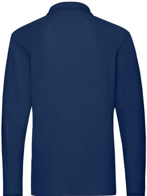 Fruit Of The Loom Premium Open End 180 Regular Fit LS Polo Adult - Image 9