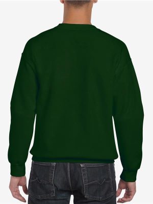 Gildan Dryblend Open End 310 Regular Fit Sweat Adult - Image 3