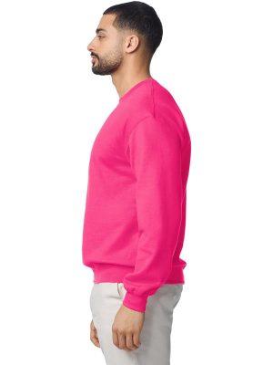 Gildan Heavy Blend Open End 280 Regular Fit Sweat Adult - Image 57